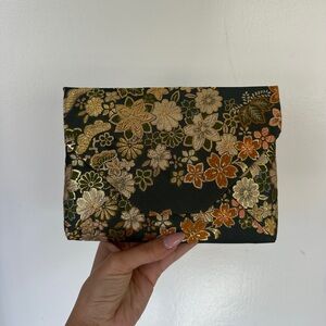 Japanese envelope clutch bag BNWOT